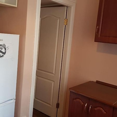 Apartment Gospitalna Street 2 Kiew Exterior foto