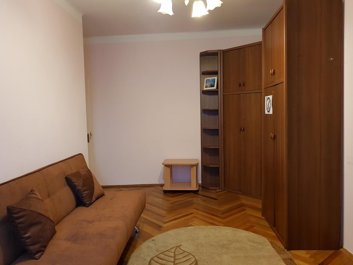 Apartment Gospitalna Street 2 Kiew Exterior foto